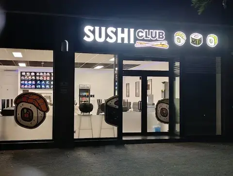 Sushi Club over te nemen | gerenommeerd en instapklaar