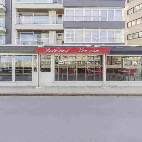Over te nemen: goed draaiend restaurant in Knokke-Heist – Le Héros